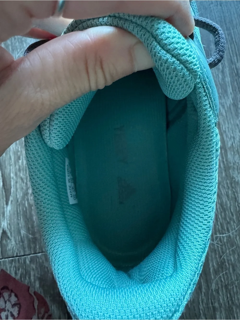 Adidas Yeezy Boost 700 Faded Azure